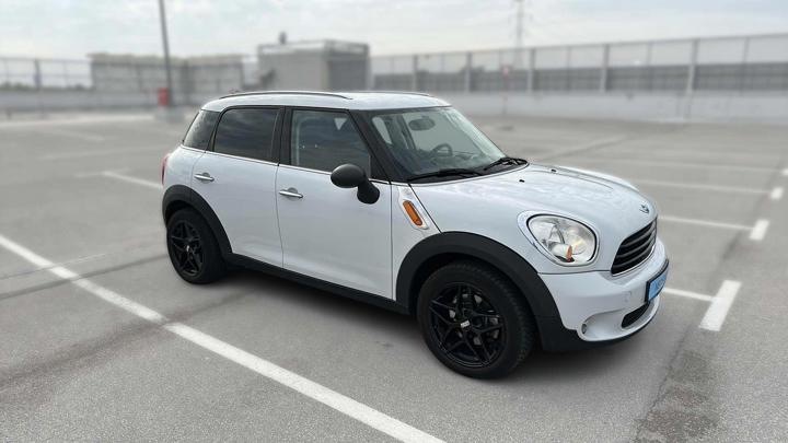 MINI Mini One D Countryman