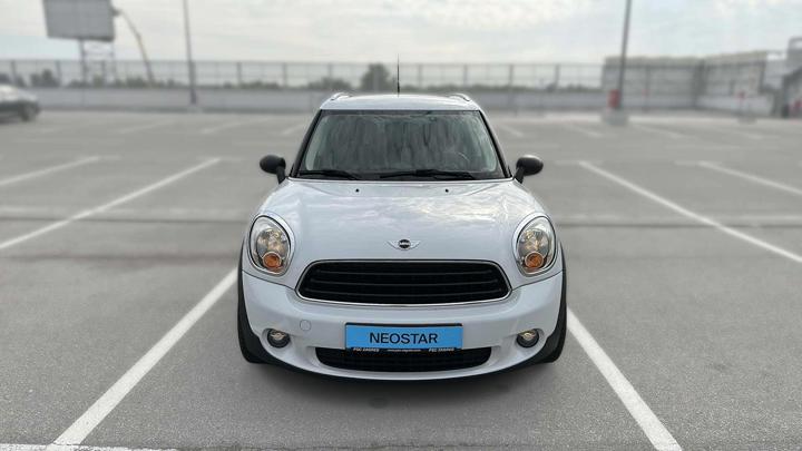 MINI Mini One D Countryman