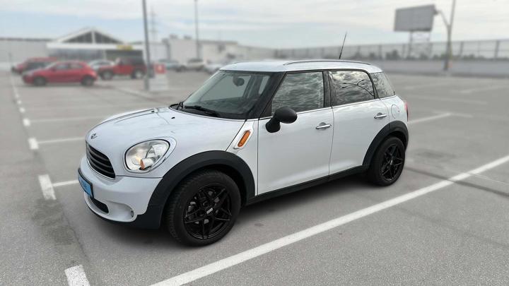 MINI Mini One D Countryman