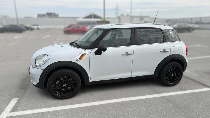 MINI Mini One D Countryman