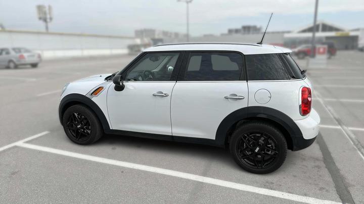 MINI Mini One D Countryman