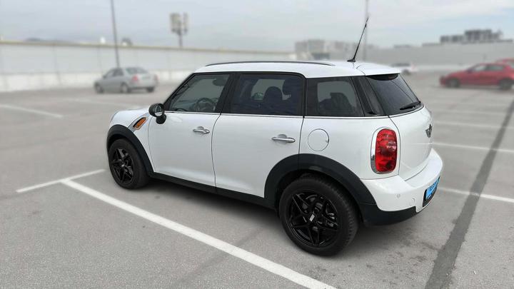 MINI Mini One D Countryman