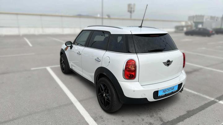 MINI Mini One D Countryman