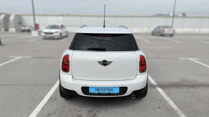 MINI Mini One D Countryman