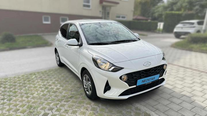 Hyundai Hyundai I10 1.0I