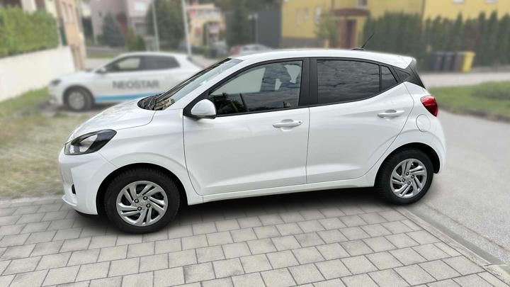 Hyundai Hyundai I10 1.0I