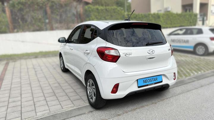 Hyundai Hyundai I10 1.0I