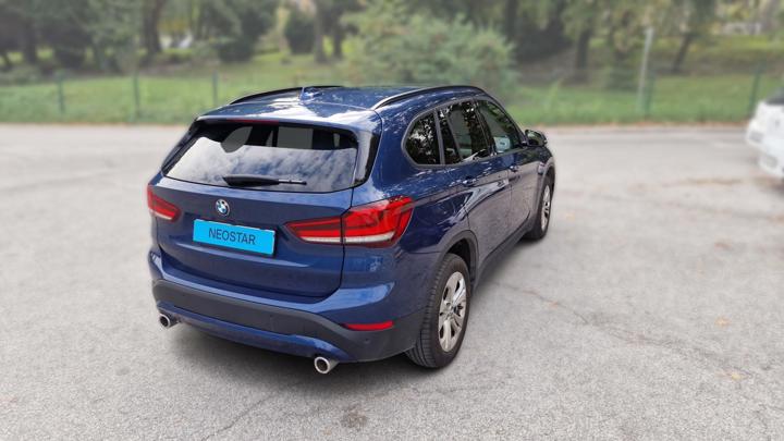 BMW X1 sDrive18d Advantage Aut.