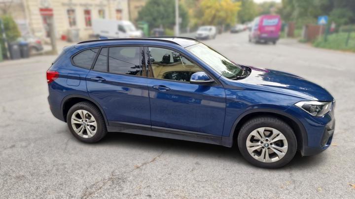 BMW X1 sDrive18d Advantage Aut.