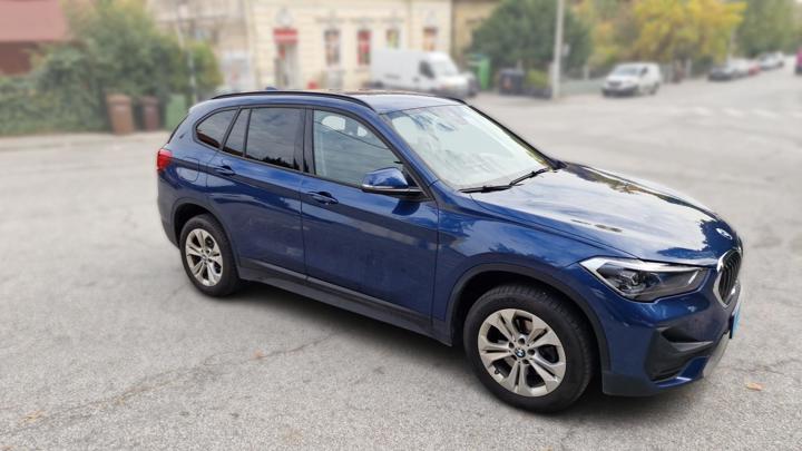 BMW X1 sDrive18d Advantage Aut.