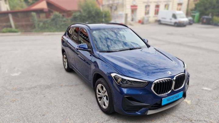 BMW X1 sDrive18d Advantage Aut.