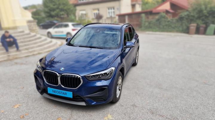 Rabljeni automobil na prodaju iz oglasa 94056 - BMW Serija X1 X1 sDrive18d Advantage Aut.