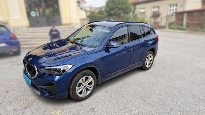 BMW X1 sDrive18d Advantage Aut.