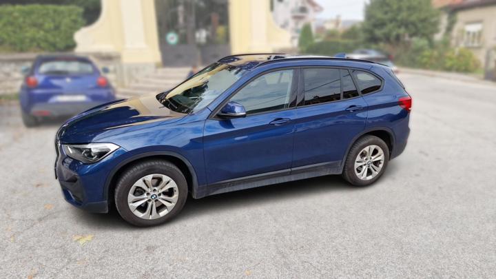 BMW X1 sDrive18d Advantage Aut.