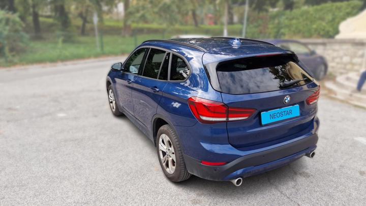 BMW X1 sDrive18d Advantage Aut.