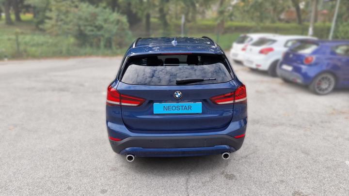 BMW X1 sDrive18d Advantage Aut.