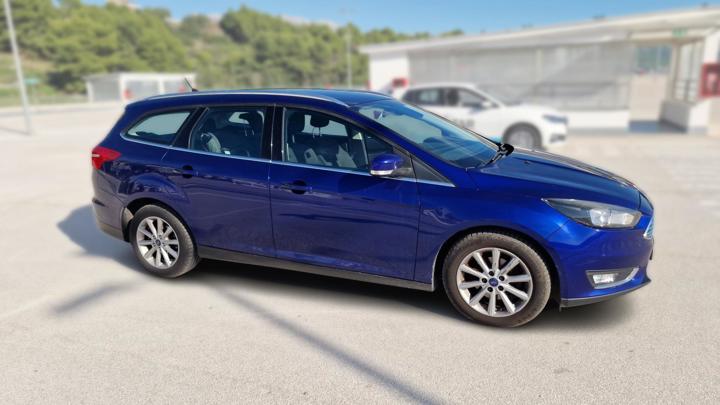 Ford Focus Karavan 1,5 TDCi Titanium