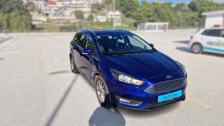 Ford Focus Karavan 1,5 TDCi Titanium