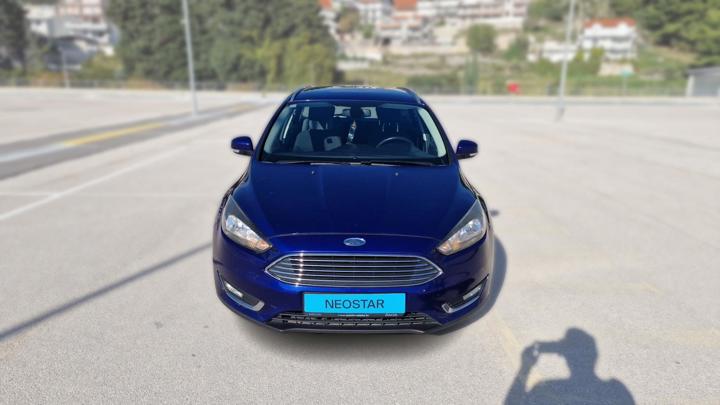 Ford Focus Karavan 1,5 TDCi Titanium