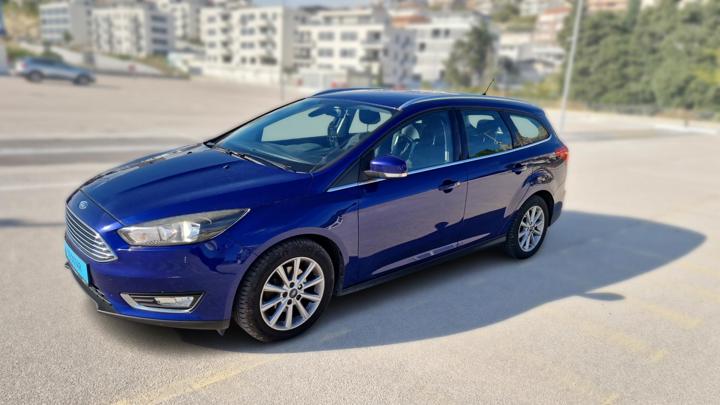 Ford Focus Karavan 1,5 TDCi Titanium