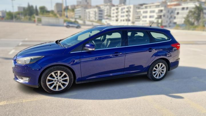 Ford Focus Karavan 1,5 TDCi Titanium