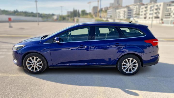 Ford Focus Karavan 1,5 TDCi Titanium