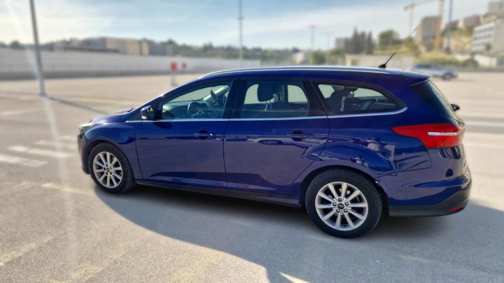 Ford Focus Karavan 1,5 TDCi Titanium