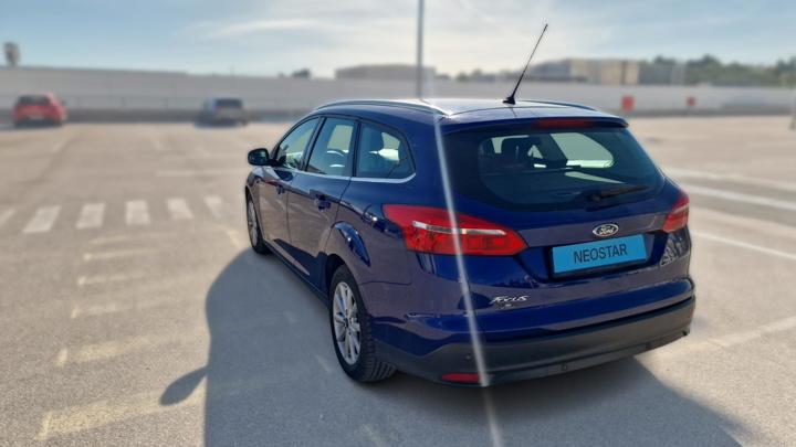 Ford Focus Karavan 1,5 TDCi Titanium