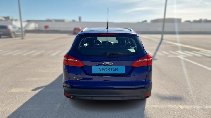 Ford Focus Karavan 1,5 TDCi Titanium