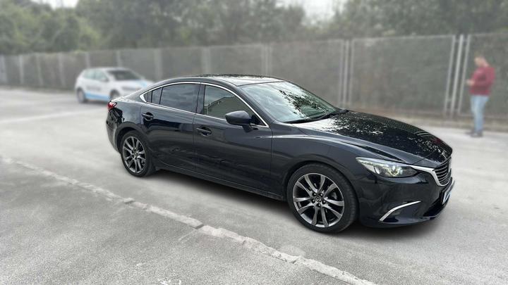 Mazda Mazda6 CD175 Revolution Top