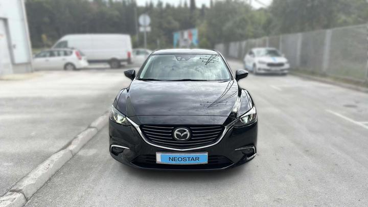 Mazda Mazda6 CD175 Revolution Top