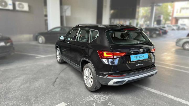 Seat Ateca 2,0 TDI Style Fuerte