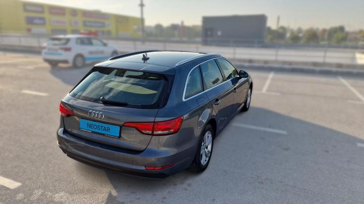 Audi A4 Avant 2,0 TDI