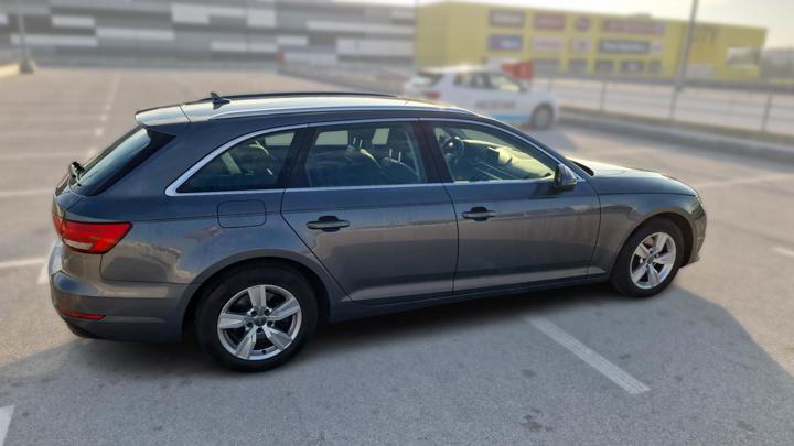 Audi A4 Avant 2,0 TDI