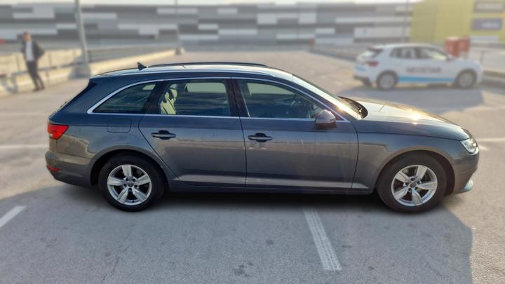 Audi A4 Avant 2,0 TDI