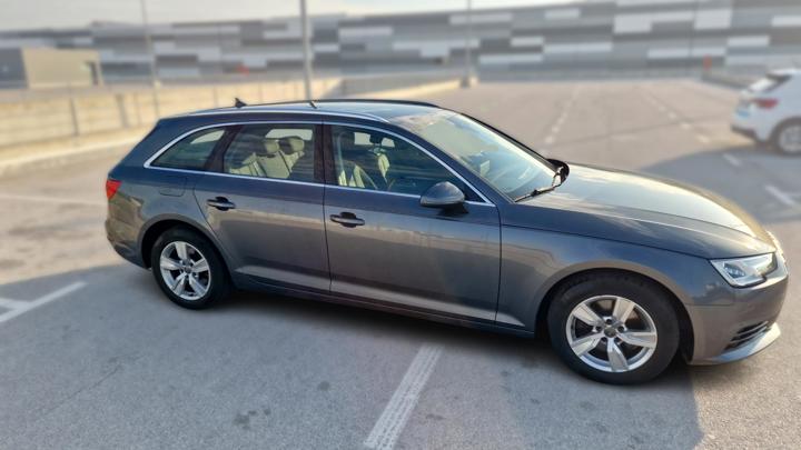 Audi A4 Avant 2,0 TDI