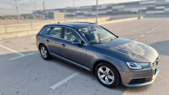 Audi A4 Avant 2,0 TDI