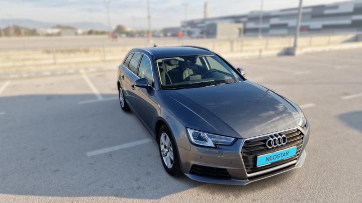 Audi A4 Avant 2,0 TDI