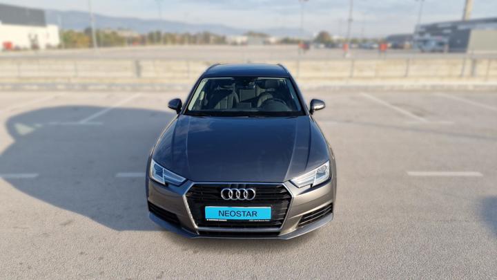 Audi A4 Avant 2,0 TDI