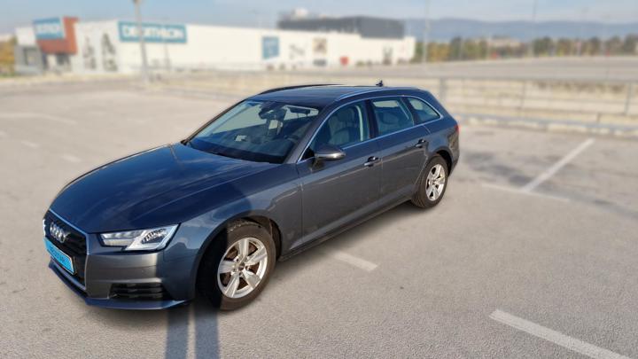 Audi A4 Avant 2,0 TDI