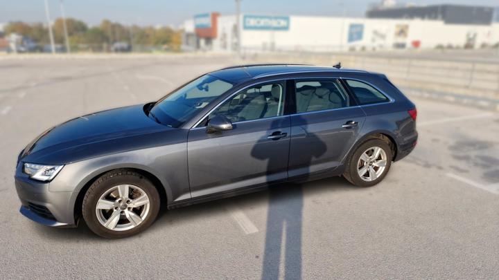 Audi A4 Avant 2,0 TDI