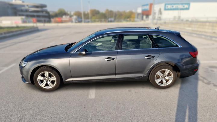 Audi A4 Avant 2,0 TDI