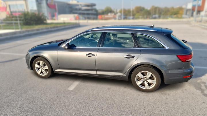 Audi A4 Avant 2,0 TDI