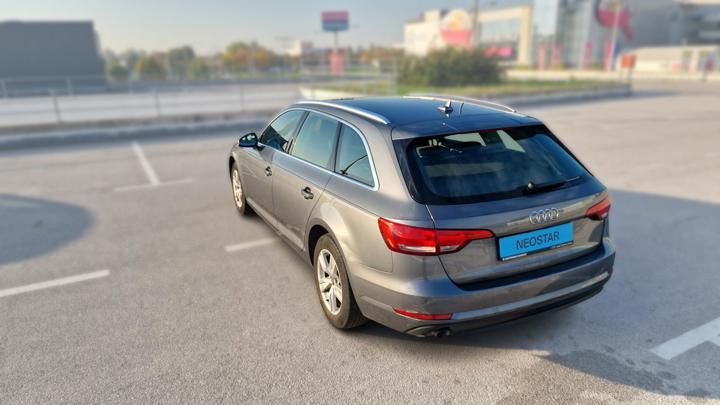 Audi A4 Avant 2,0 TDI