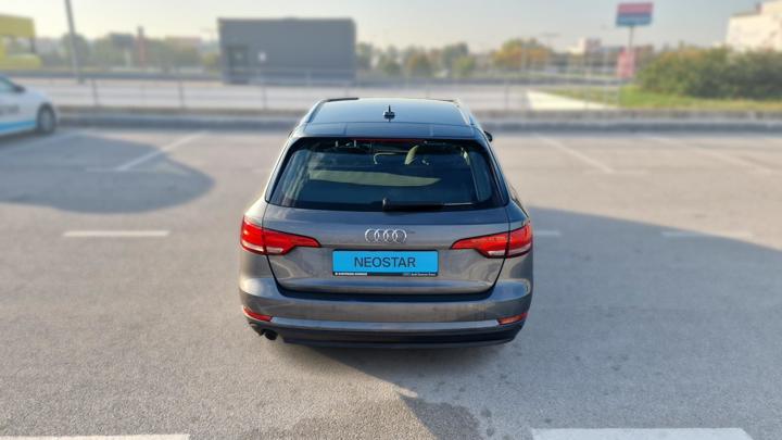 Audi A4 Avant 2,0 TDI