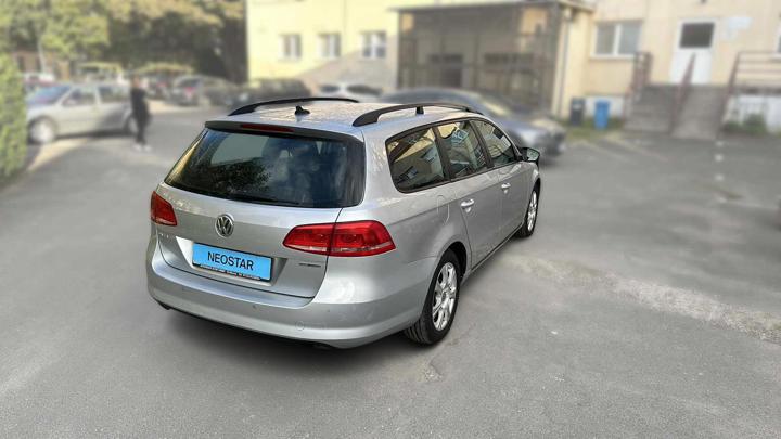 VW Passat Variant 1,6TDI BMT Comfortline