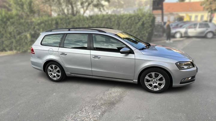 VW Passat Variant 1,6TDI BMT Comfortline