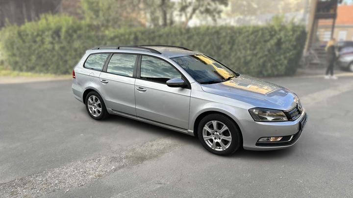 VW Passat Variant 1,6TDI BMT Comfortline