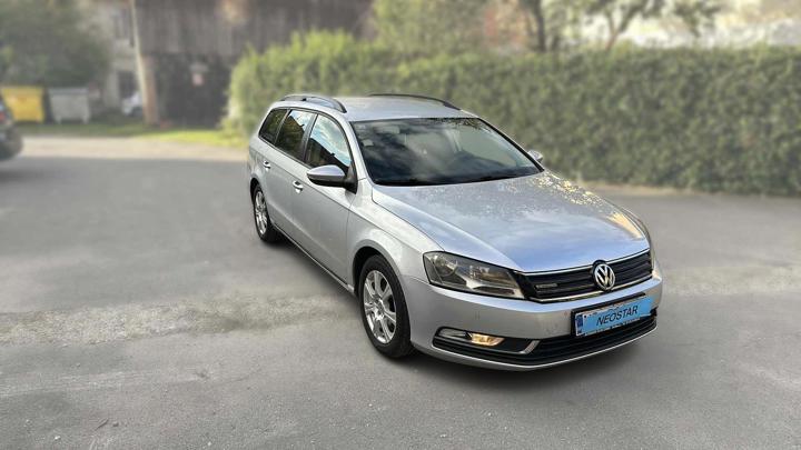 VW Passat Variant 1,6TDI BMT Comfortline