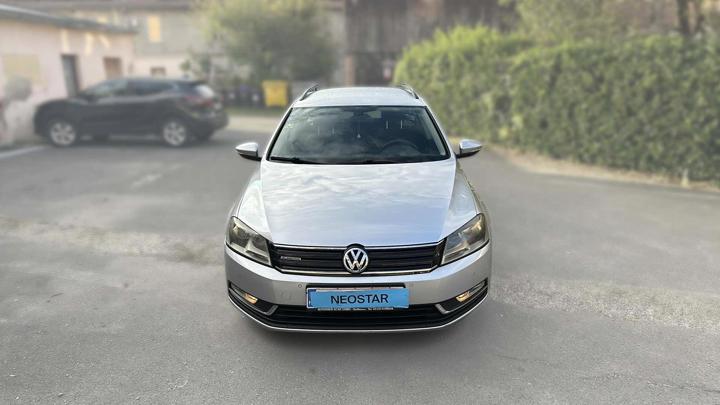 VW Passat Variant 1,6TDI BMT Comfortline